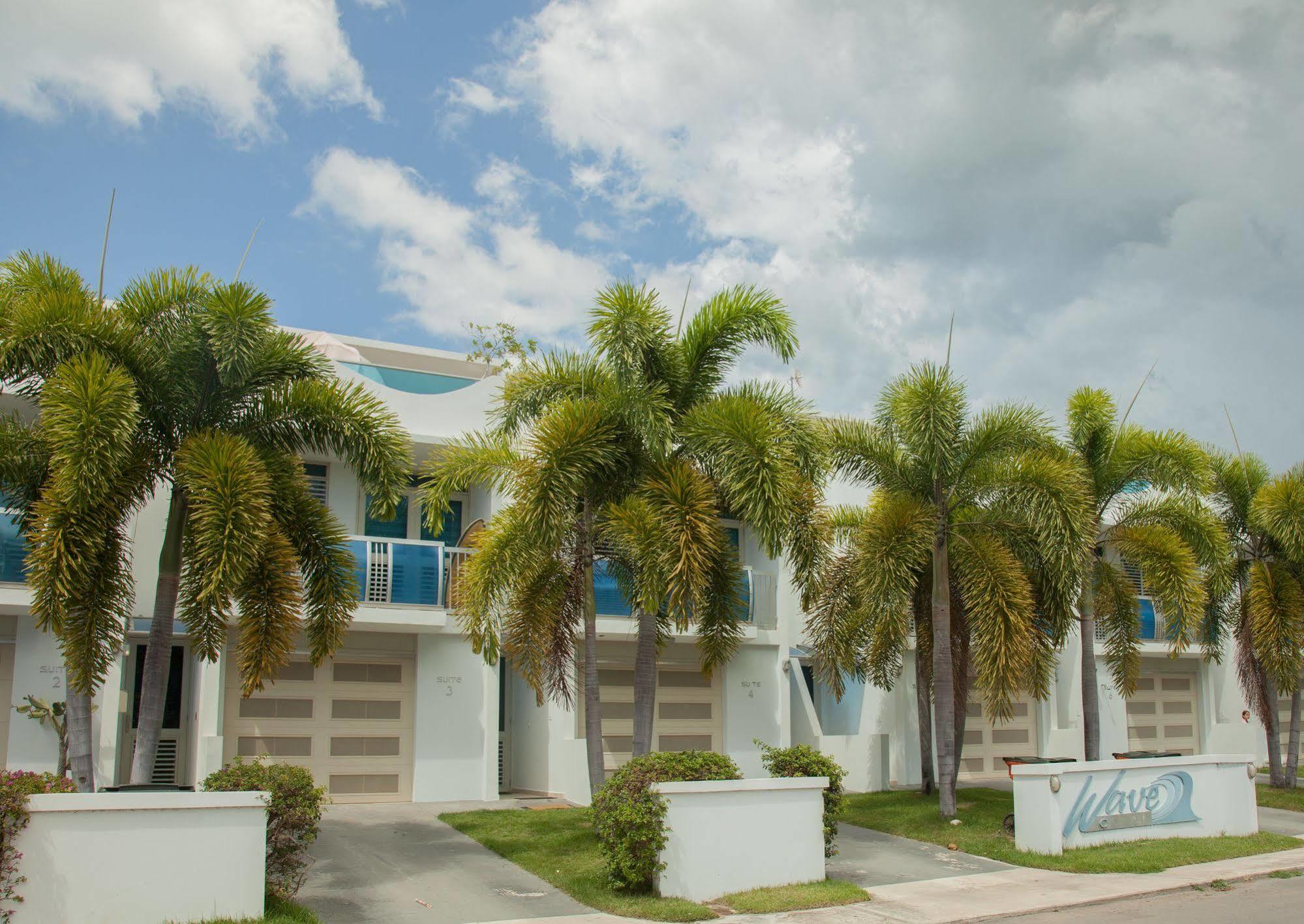 Apartmán Wave Coast Stella Exteriér fotografie