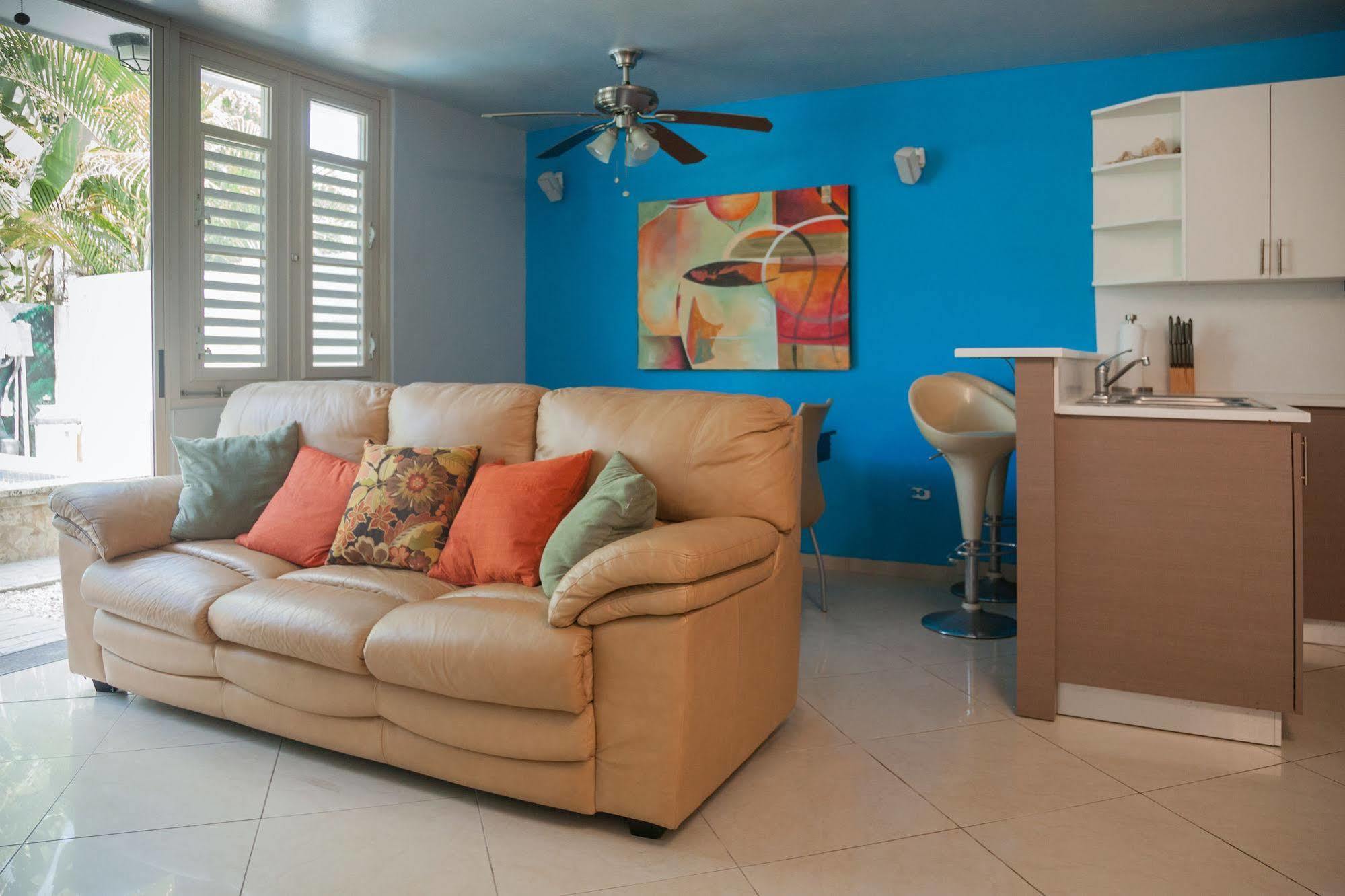 Apartmán Wave Coast Stella Exteriér fotografie